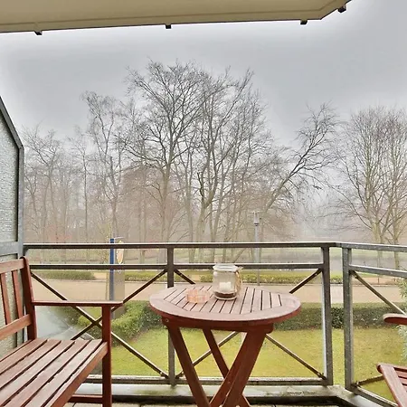 Haus Parkblick, Timmendorfer Haus Parkblick 06 Daire *