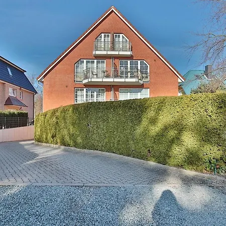 Appartement Haus Parkblick, Timmendorfer Haus Parkblick 06 *