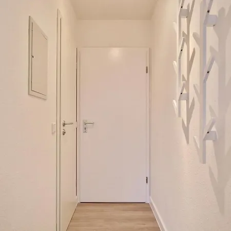 Haus Parkblick, Timmendorfer Haus Parkblick 06 Appartement